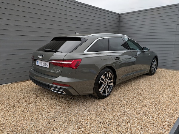 Used Audi A6 Avant 2023 for sale - 75620103: Photo 3