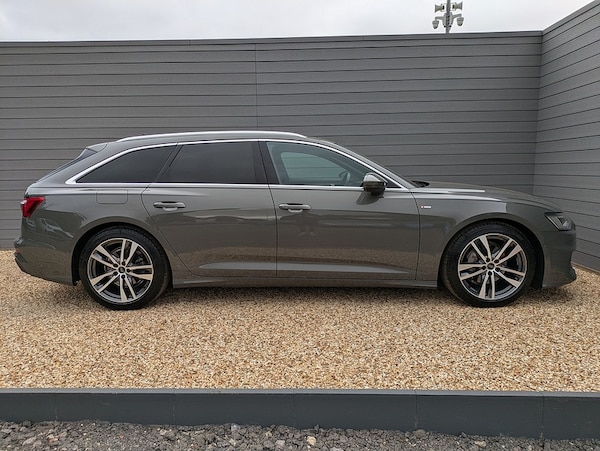 Used Audi A6 Avant 2023 for sale - 75620103: Photo 5