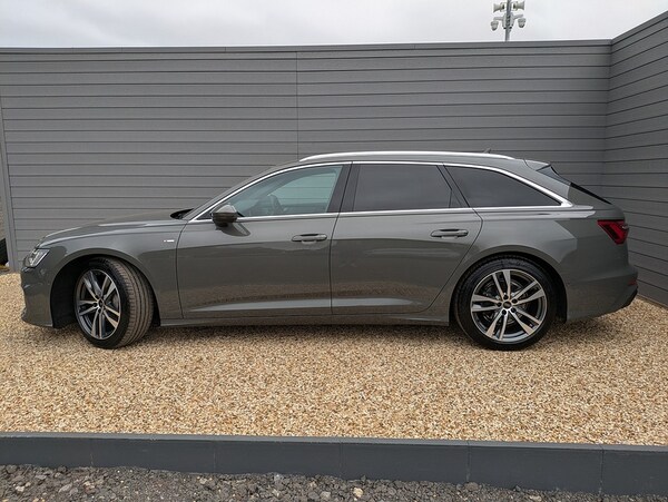 Used Audi A6 Avant 2023 for sale - 75620103: Photo 6