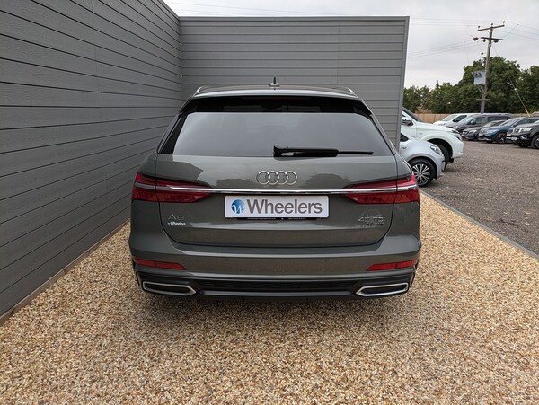 Used Audi A6 Avant 2023 for sale - 75620103: Photo 7