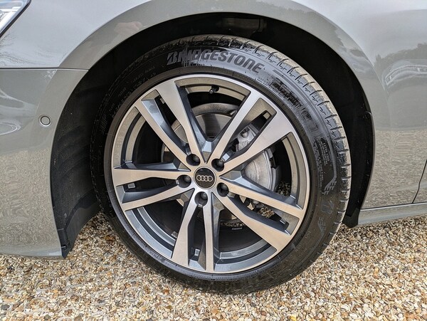 Used Audi A6 Avant 2023 for sale - 75620103: Photo 9