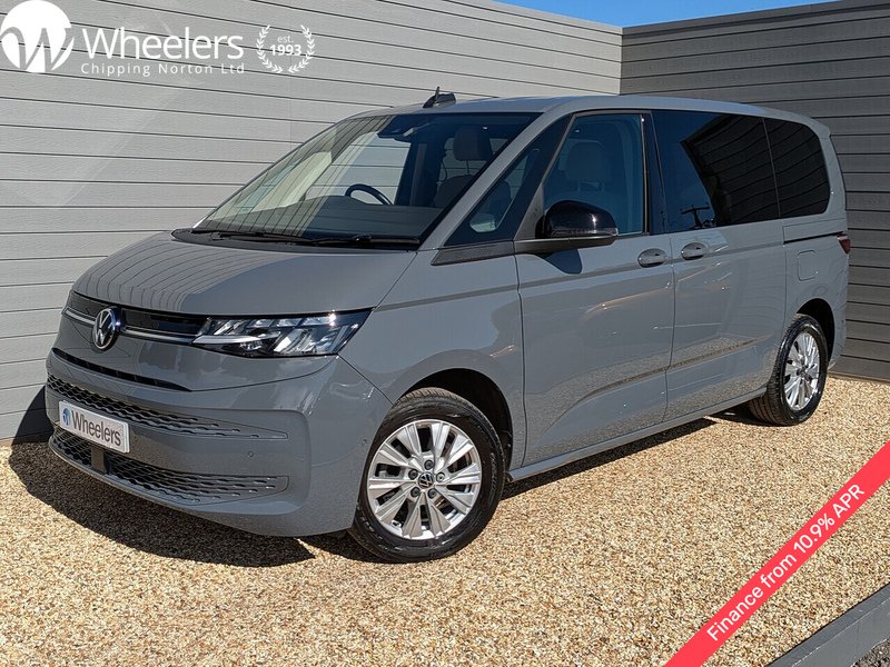 Used Volkswagen Multivan 2022 for sale - 76036686: Photo 1