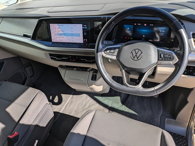Used Volkswagen Multivan 2022 for sale - 76036686: Photo 11