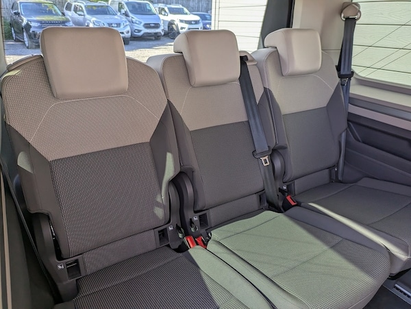 Used Volkswagen Multivan 2022 for sale - 76036686: Photo 19