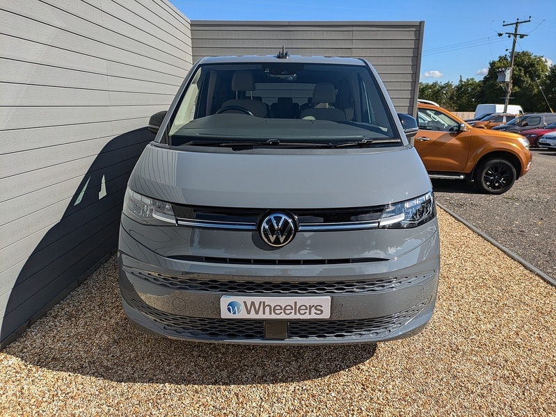 Used Volkswagen Multivan 2022 for sale - 76036686: Photo 4