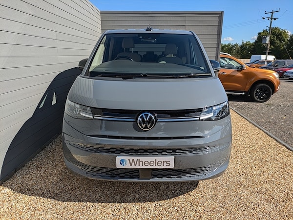 Used Volkswagen Multivan 2022 for sale - 76036686: Photo 4