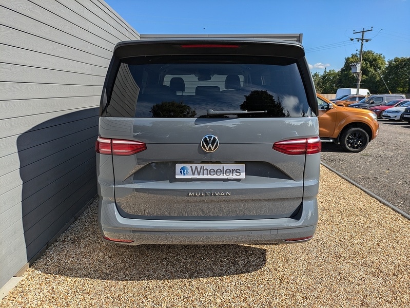 Used Volkswagen Multivan 2022 for sale - 76036686: Photo 7