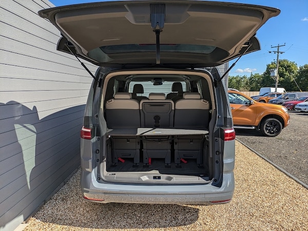 Used Volkswagen Multivan 2022 for sale - 76036686: Photo 8