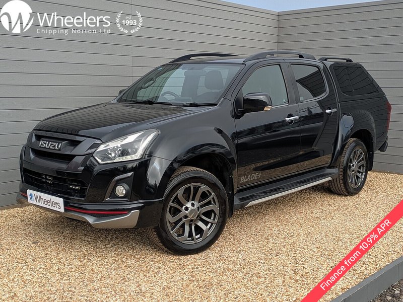 Used Isuzu D-Max 2019 for sale - 77735215: Photo 1