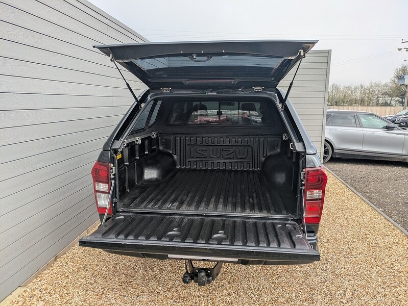 Used Isuzu D-Max 2019 for sale - 77735215: Photo 10