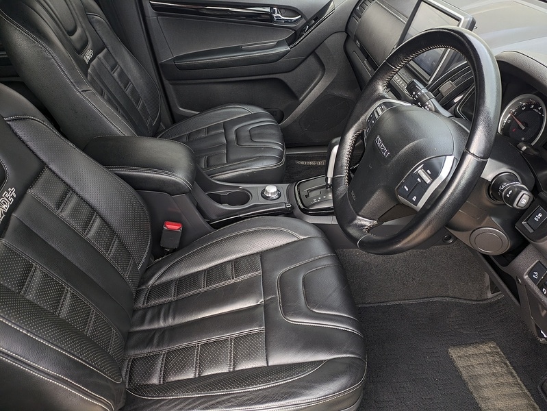 Used Isuzu D-Max 2019 for sale - 77735215: Photo 14