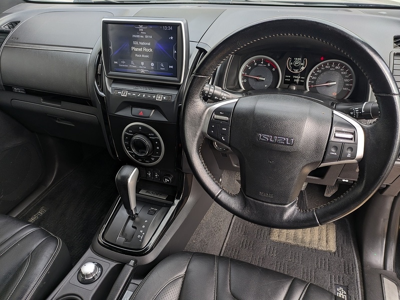 Used Isuzu D-Max 2019 for sale - 77735215: Photo 15