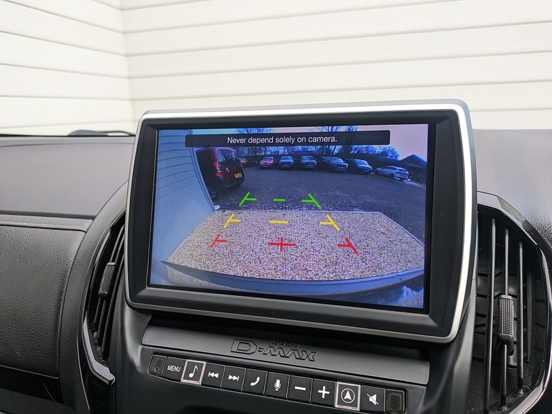 Used Isuzu D-Max 2019 for sale - 77735215: Photo 18