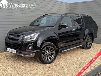 Used Isuzu D-Max 2019 for sale - 77735215: Photo