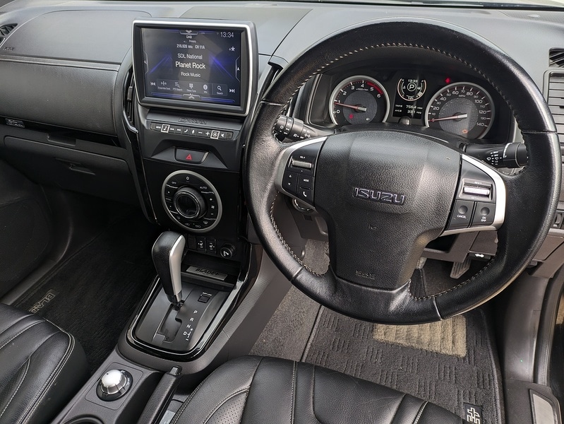 Used Isuzu D-Max 2019 for sale - 77735215: Photo 2