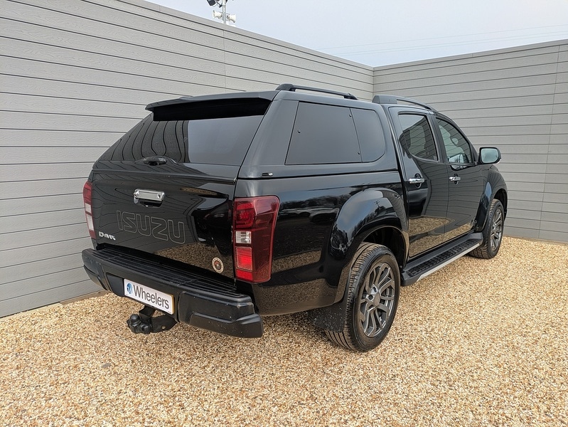 Used Isuzu D-Max 2019 for sale - 77735215: Photo 3