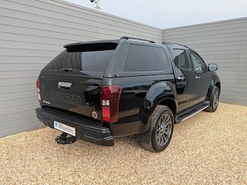 Used Isuzu D-Max 2019 for sale - 77735215: Photo