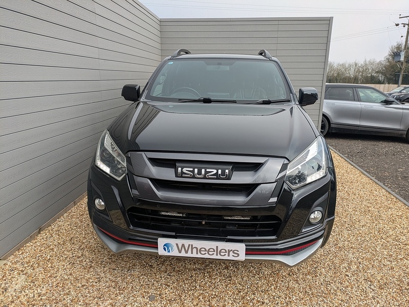 Used Isuzu D-Max 2019 for sale - 77735215: Photo 5