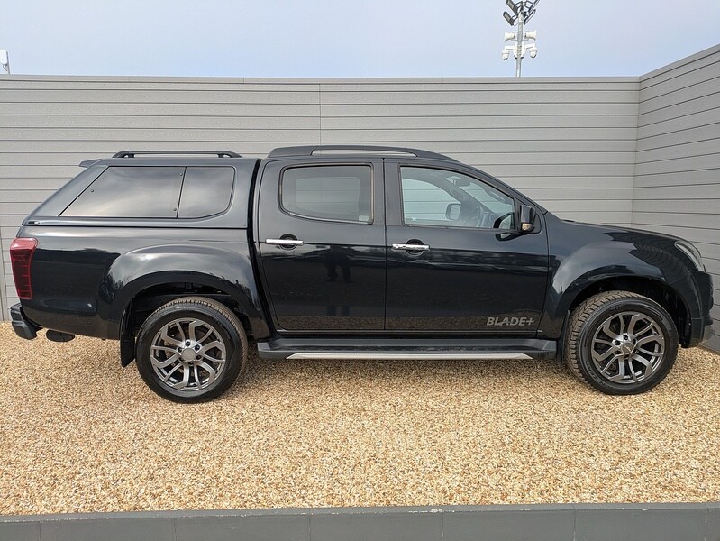 Used Isuzu D-Max 2019 for sale - 77735215: Photo 6