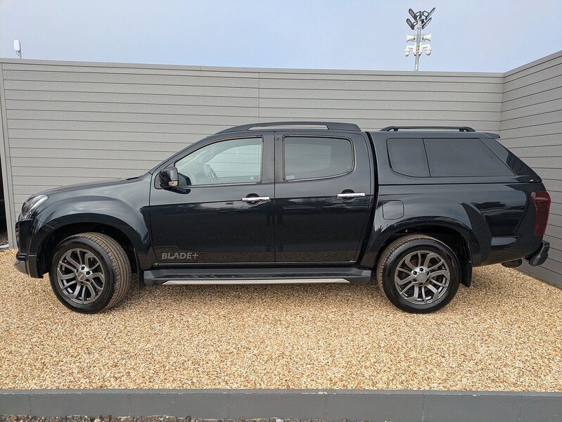 Used Isuzu D-Max 2019 for sale - 77735215: Photo 7