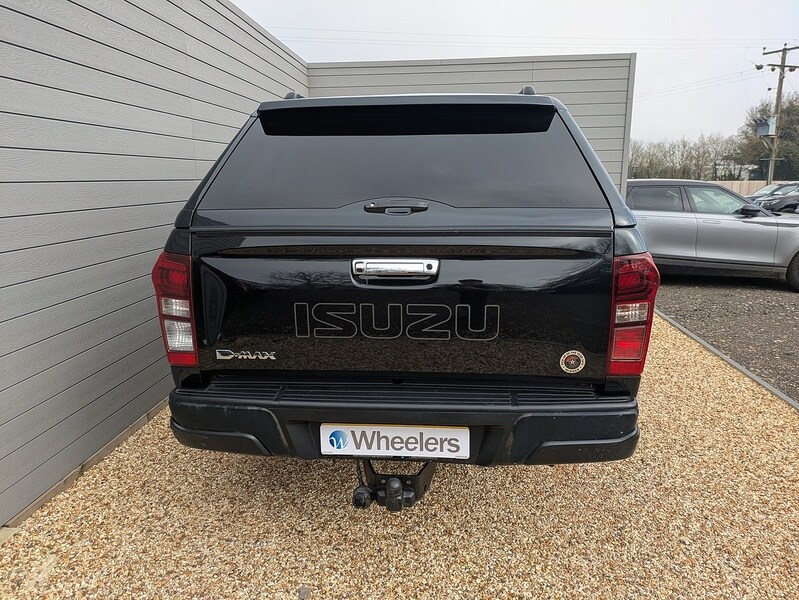 Used Isuzu D-Max 2019 for sale - 77735215: Photo 9