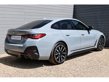 Used BMW i4 2023 for sale - 78668565: Photo