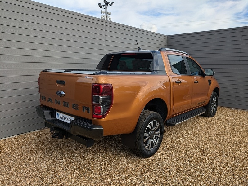 Used Ford Ranger 2020 for sale - 76330411: Photo 3