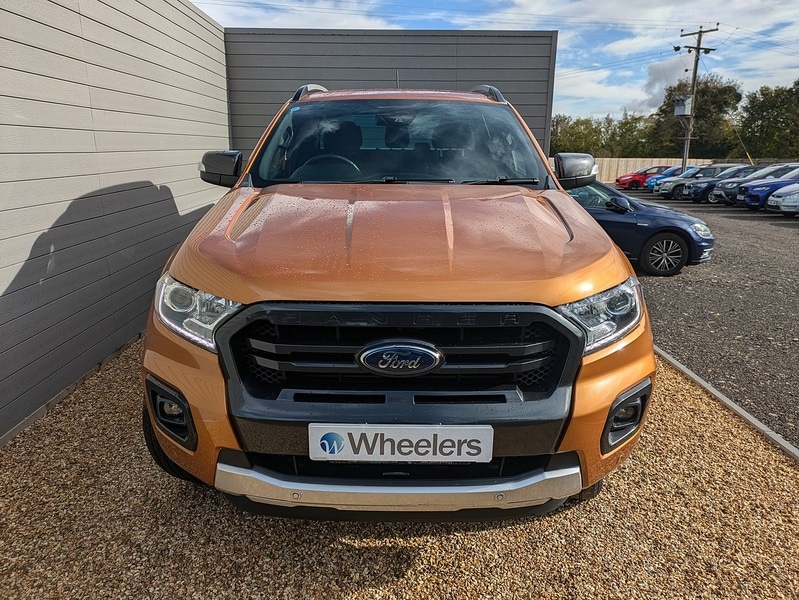 Used Ford Ranger 2020 for sale - 76330411: Photo 4