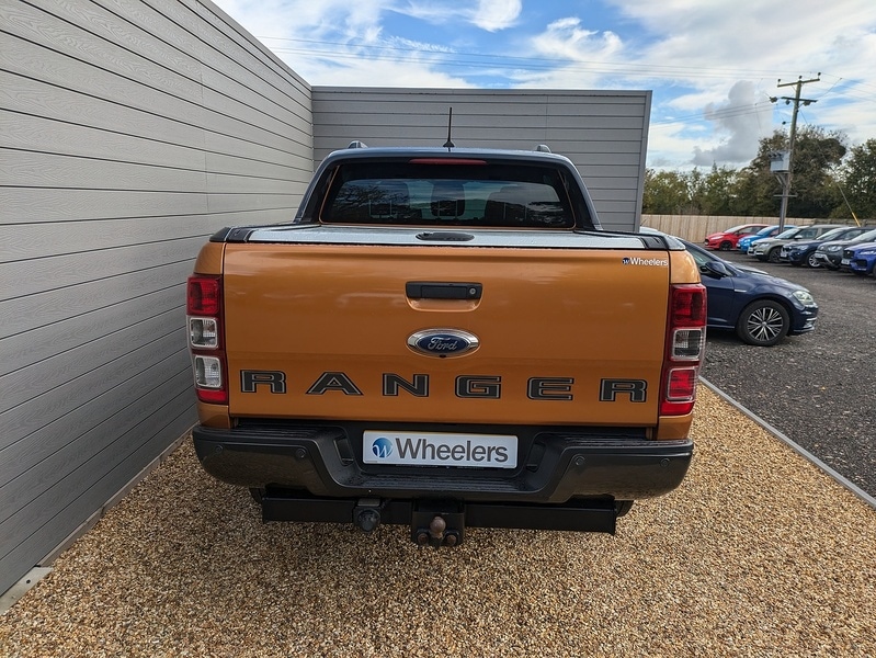 Used Ford Ranger 2020 for sale - 76330411: Photo 7