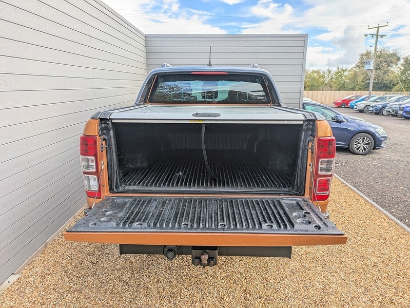 Used Ford Ranger 2020 for sale - 76330411: Photo 8