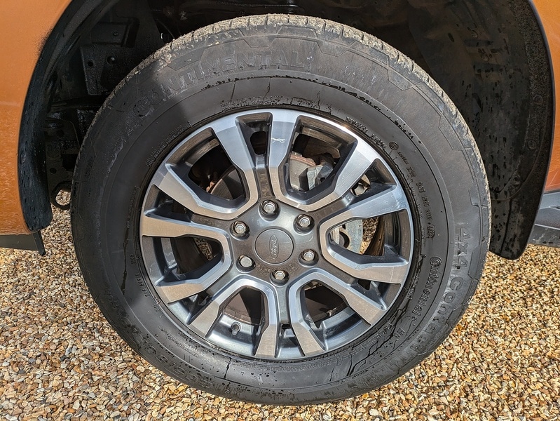 Used Ford Ranger 2020 for sale - 76330411: Photo 9