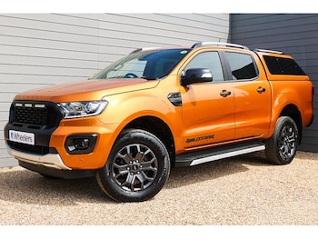 Used Ford Ranger 2020 for sale - 79073001: Photo
