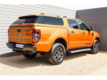 Used Ford Ranger 2020 for sale - 79073001: Photo
