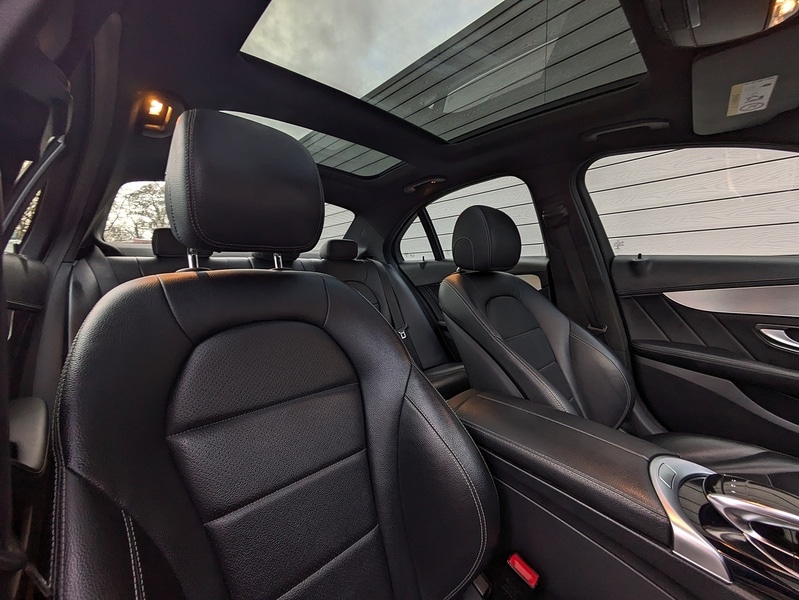 Used Mercedes-Benz C Class 2014 for sale - 76570680: Photo 11