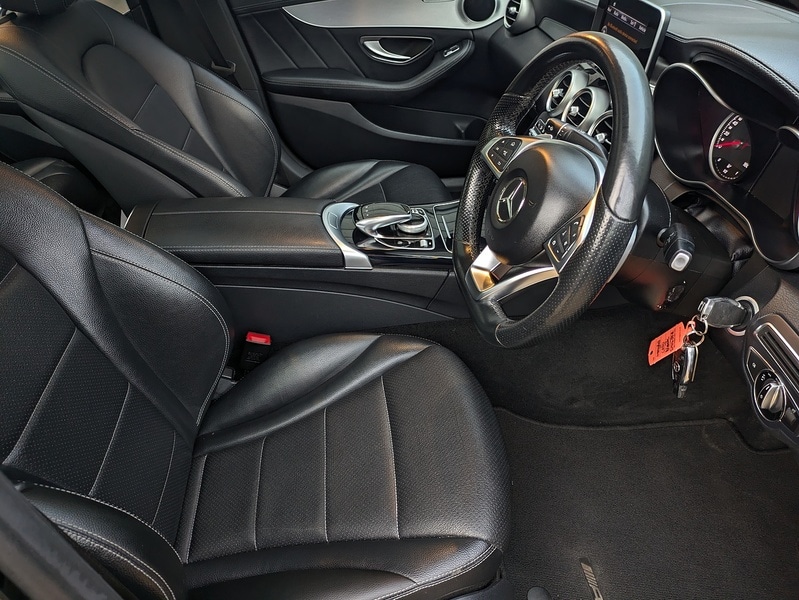 Used Mercedes-Benz C Class 2014 for sale - 76570680: Photo 12