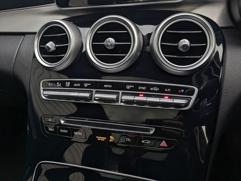 Used Mercedes-Benz C Class 2014 for sale - 76570680: Photo 15