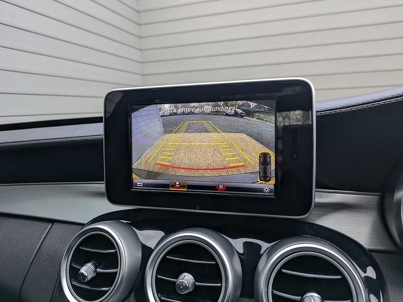 Used Mercedes-Benz C Class 2014 for sale - 76570680: Photo 16