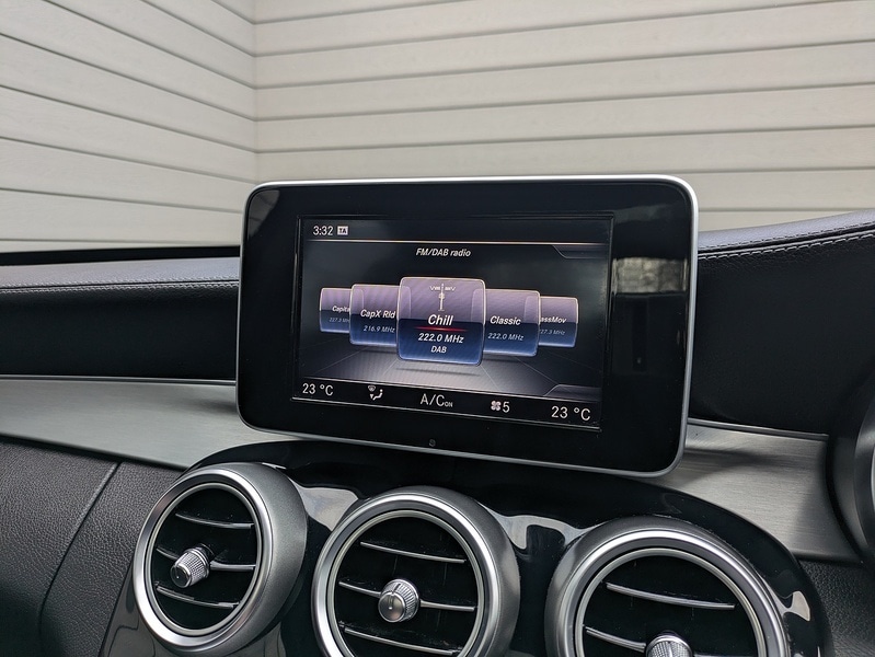 Used Mercedes-Benz C Class 2014 for sale - 76570680: Photo 17