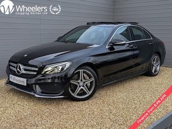 Mercedes-Benz - C Class