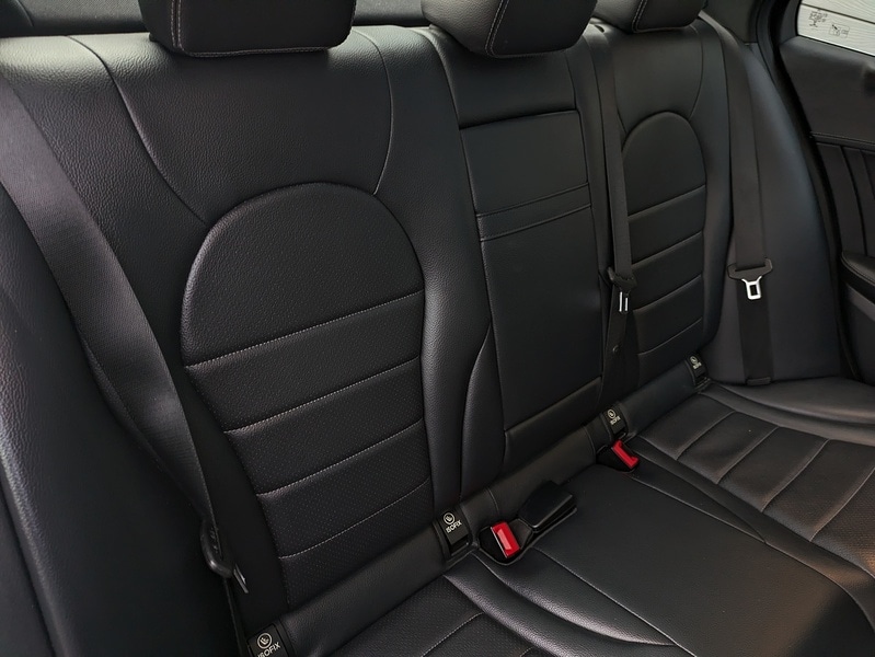 Used Mercedes-Benz C Class 2014 for sale - 76570680: Photo 22