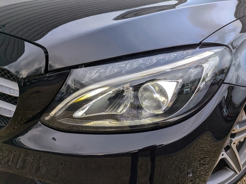 Used Mercedes-Benz C Class 2014 for sale - 76570680: Photo 24