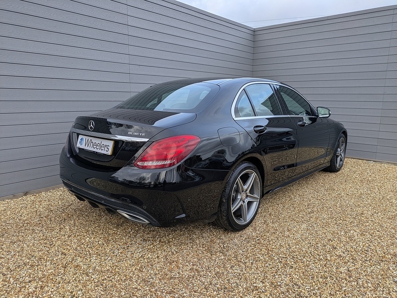 Used Mercedes-Benz C Class 2014 for sale - 76570680: Photo 3