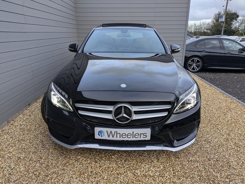 Used Mercedes-Benz C Class 2014 for sale - 76570680: Photo 5