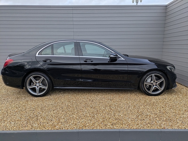 Used Mercedes-Benz C Class 2014 for sale - 76570680: Photo 6