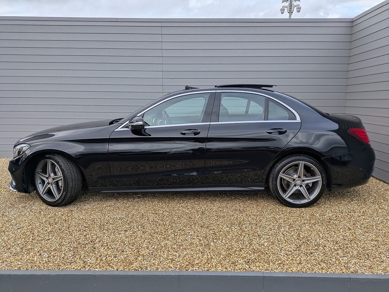 Used Mercedes-Benz C Class 2014 for sale - 76570680: Photo 7