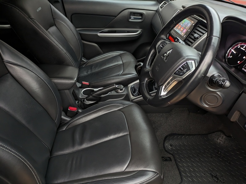 Used Mitsubishi L200 2021 for sale - 76510356: Photo 10