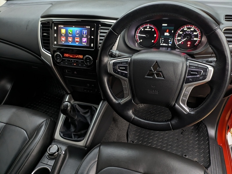 Used Mitsubishi L200 2021 for sale - 76510356: Photo 11