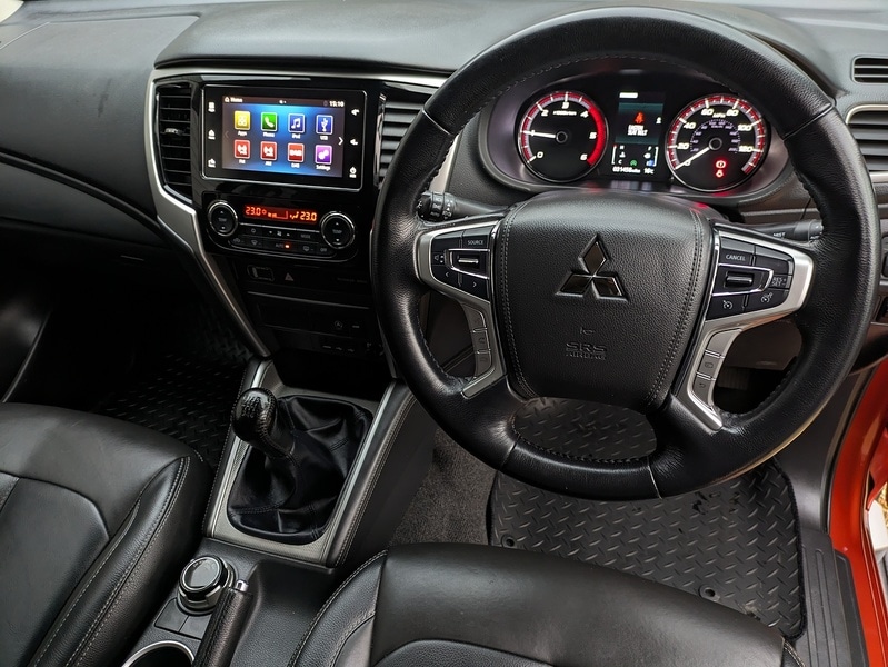 Used Mitsubishi L200 2021 for sale - 76510356: Photo 2