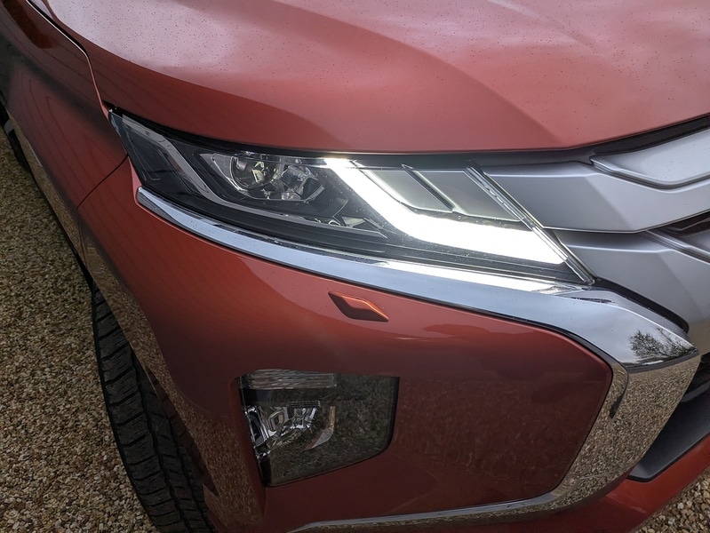 Used Mitsubishi L200 2021 for sale - 76510356: Photo 20