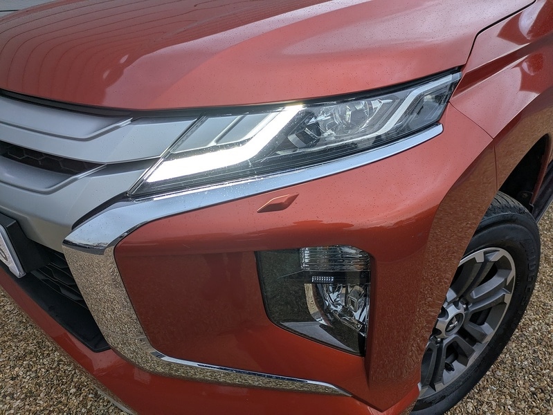 Used Mitsubishi L200 2021 for sale - 76510356: Photo 21